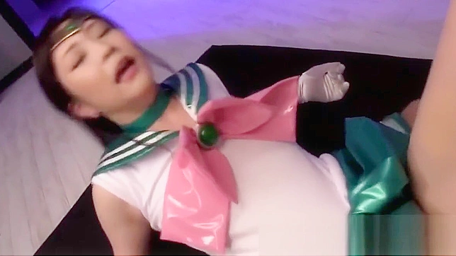 揭秘性感水手木星~日系少女专属JAV多人淋浴场景成人版