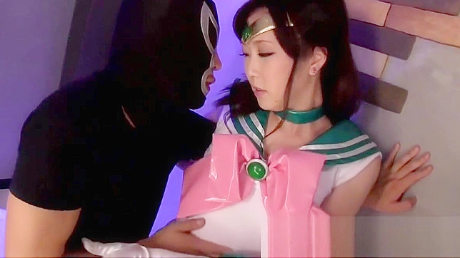 揭秘性感水手木星~日系少女专属JAV多人淋浴场景成人版