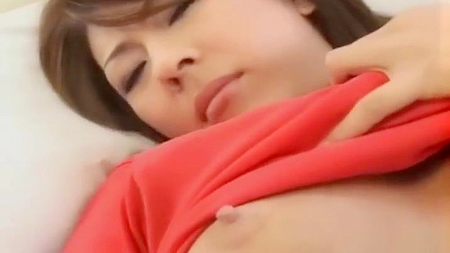 梦乃はるか在第五部分展现迷人身材的魔力