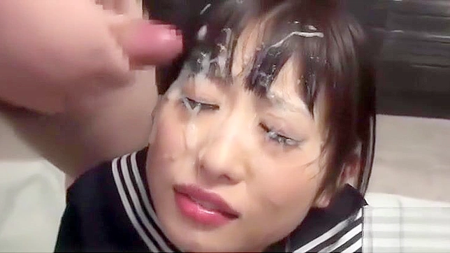 湿身狂野JAV多人射精：无删减对比有删减版