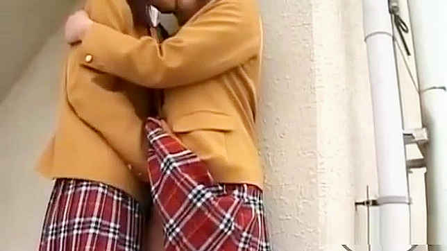 准备好与两名性感的十八岁女学生在房间里享受一场激情冒险吧！她们舔舐和抚摸毛茸茸的小穴，并在床上热吻。
