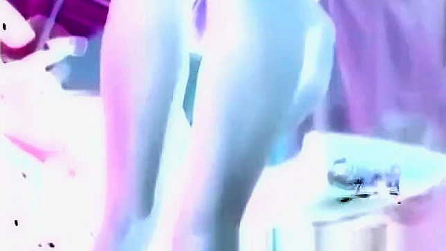 围观年轻亚洲魅女体验极致快感！