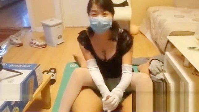 渴望中国女神的性感触摸与非凡脚底按摩体验