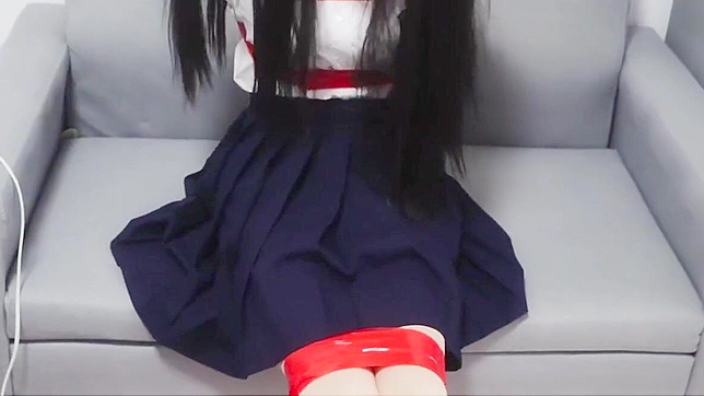 日本色情片~“红绳束缚”探索绳艺的魅力！