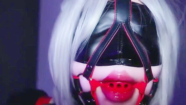 日本色情~迷人的丰腴女巫被绑在诱人的绳索中