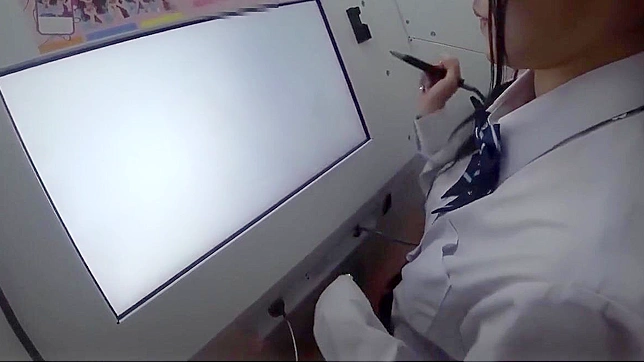 释放欲望，享受这位诱惑的日本熟女与她迷人的身体吧！