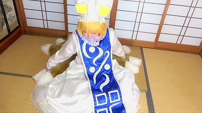 日本性感胖妹日下凪雄的驚人色情場景