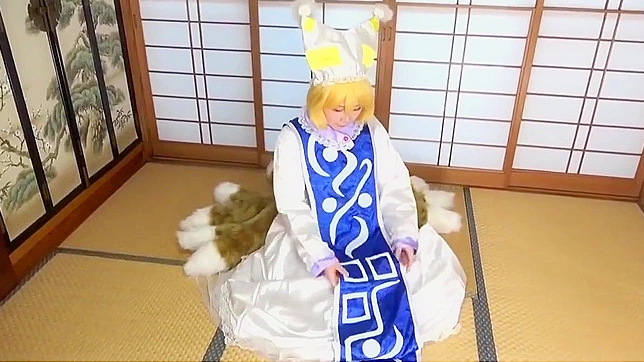 日本性感胖妹日下凪雄的驚人色情場景
