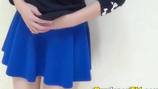 湿欲迸发的日本美人毛茸性器