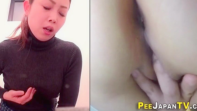 湿润狂野~技能非凡的亚洲美女自慰秀