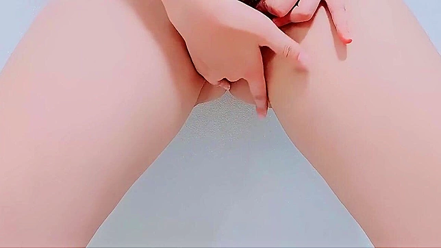 日本美女迷人的阴部快感——必看的自慰场景！