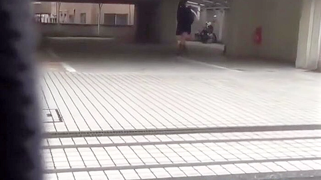 日本色情片 – 穿着丝袜的疯狂表演令人惊叹！