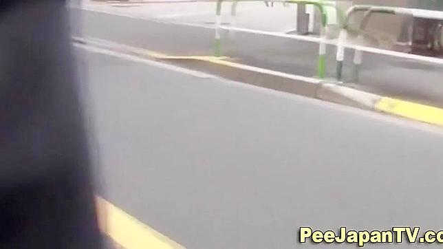 日本女人公共场合尿 pee 探索这种恋物癖