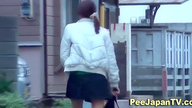 日本女人公共场合尿 pee 探索这种恋物癖