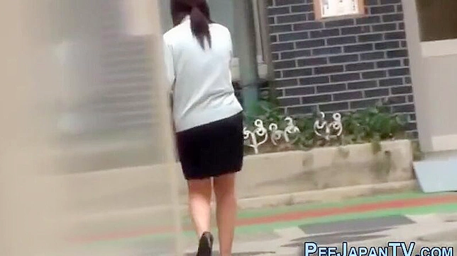 日本女性瀑布式喷水~一场性感体验