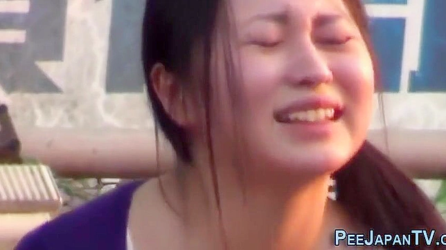 日本女性瀑布式喷水~一场性感体验