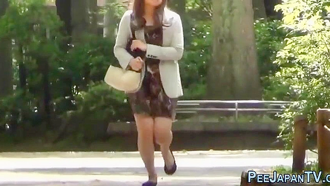 日本女性瀑布式喷水~一场性感体验