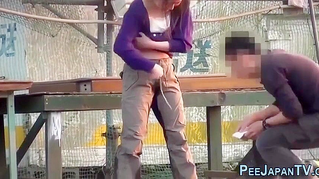 日本女性瀑布式喷水~一场性感体验