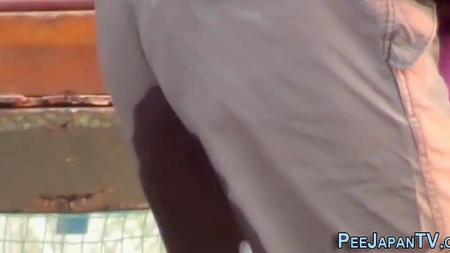 日本女性瀑布式喷水~一场性感体验