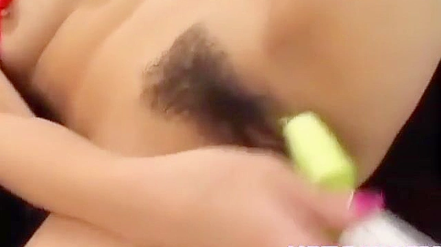 日本AV ~ 汤元优与玩具的亲密时光