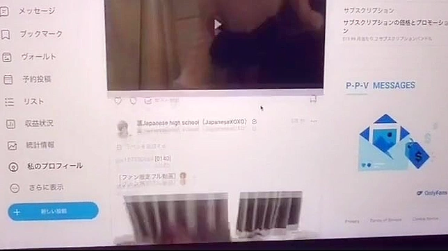 青春诱惑的女孩渴望浪漫——新视频中被抓到自慰！