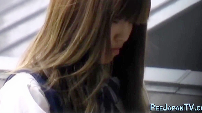 潮湿狂野~探索亚洲女性小便的魅力