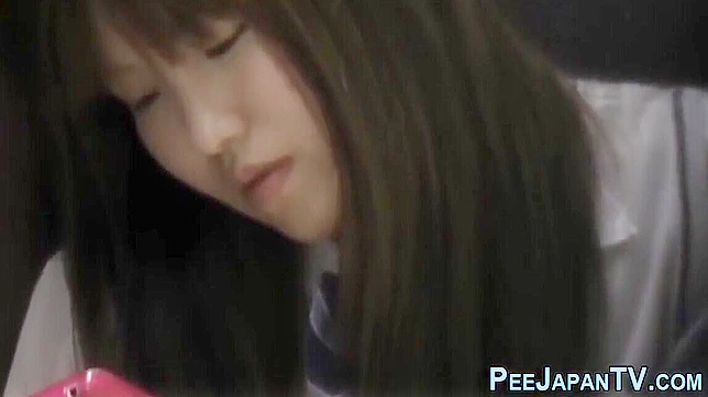 潮湿狂野~探索亚洲女性小便的魅力