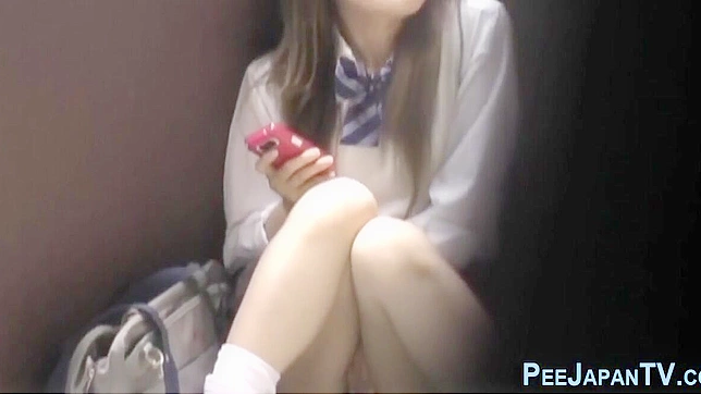 潮湿狂野~探索亚洲女性小便的魅力