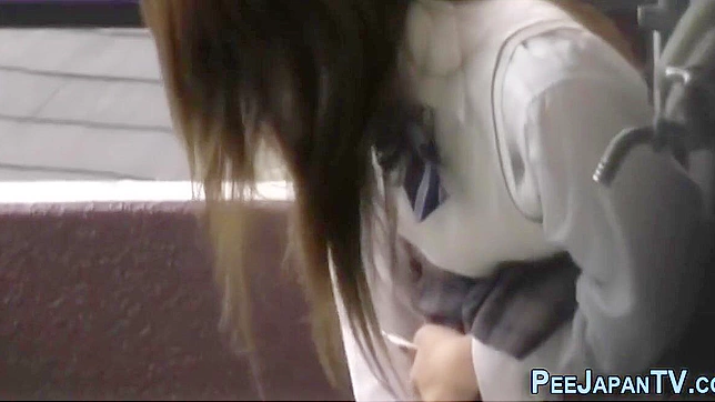 潮湿狂野~探索亚洲女性小便的魅力