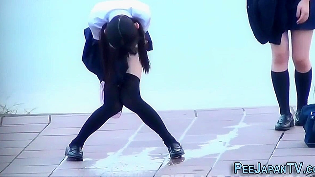 湿热狂野~探索日本尿戏天堂的嗜好扭曲！