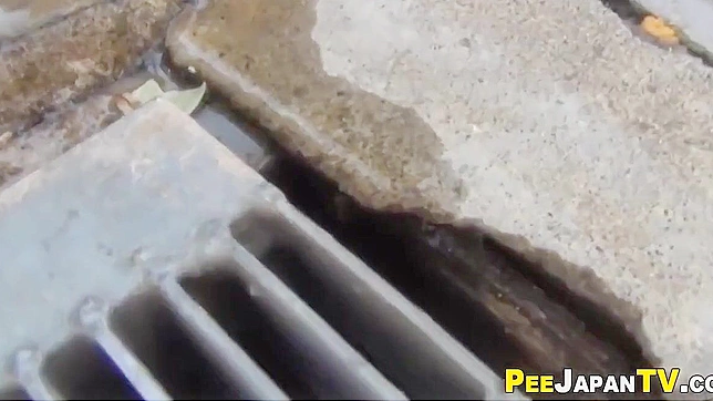 幻想成真~可爱亚洲甜心公开小便！