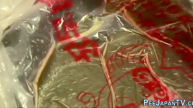 日式色情：湿漉淋漓的水上狂欢，亚洲美女撒尿享受