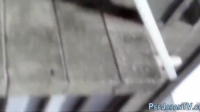 日式色情：湿漉淋漓的水上狂欢，亚洲美女撒尿享受