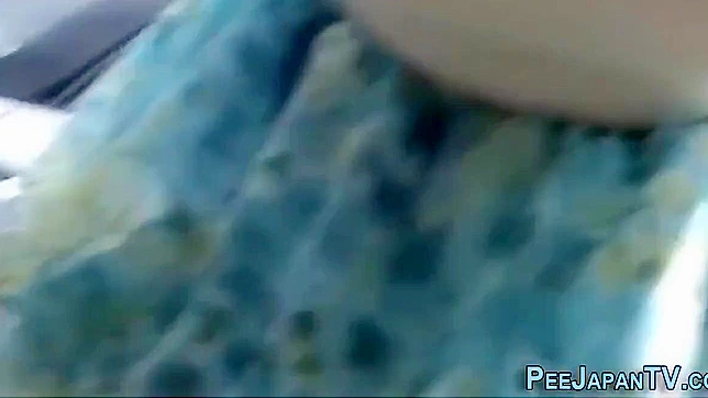 日式色情：湿漉淋漓的水上狂欢，亚洲美女撒尿享受