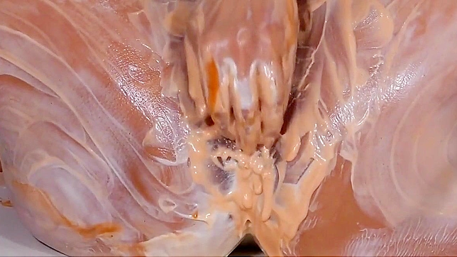 日本AV～美乃酱与香肠激情交欢，舌尖上的美味享受！