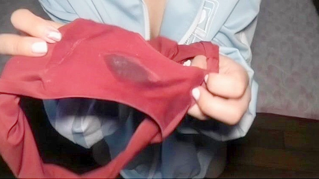 朝向高潮倾斜——肮脏的自慰故事！！