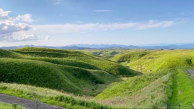 在黑川温泉的落叶中吮吸乳头~极致日本美容仪式体验