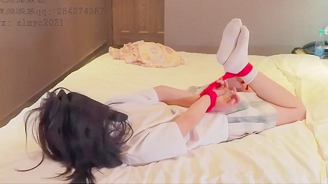 美味熟女在激情中式束缚中 — 实现你的狂野幻想！