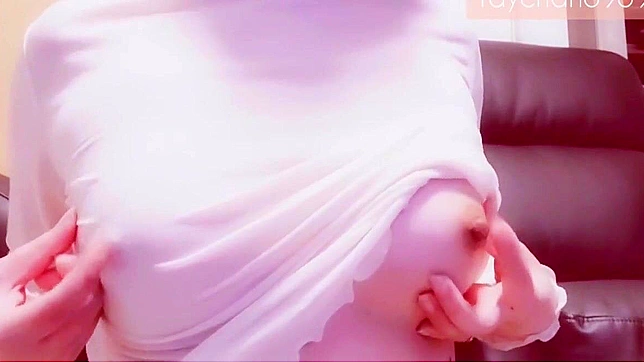 日本自慰~乳头游戏和多次高潮—必看！