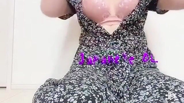 迷人日本女士呈现魅惑奶香喂养场景！