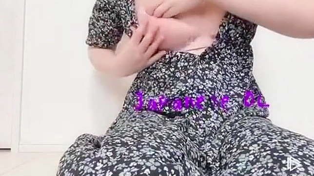 迷人日本女士呈现魅惑奶香喂养场景！