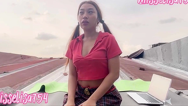 释放你的女神本性，享受日本艳舞的诱人表演！