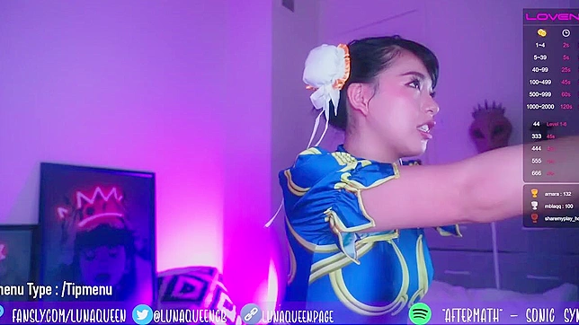 揭秘日本少女丰满诱人的魅力！