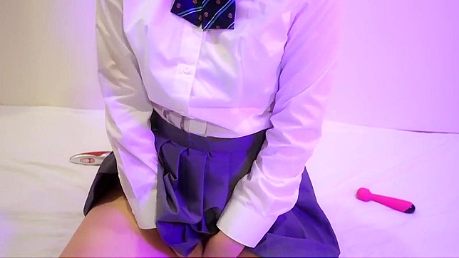 释放内心荡妇，体验Mimi的性生活乐趣！