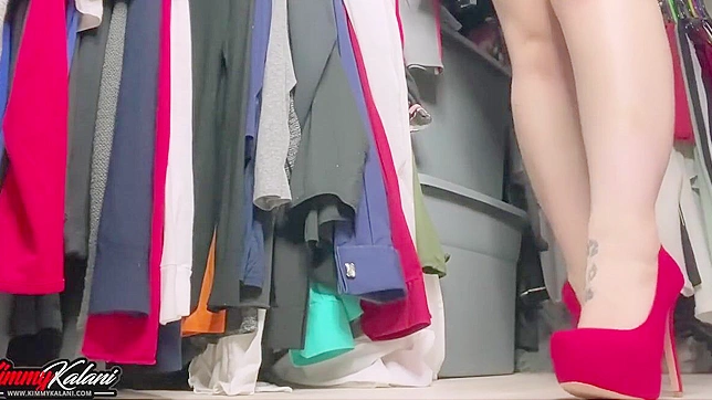 揭秘Kimmy Kalani的诱人预告片 – 和亚洲热辣女神七分钟天堂体验