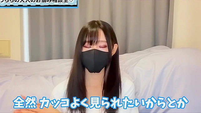 日本AV女优网络秀～被她狂野惊爆心灵的表现俘虏吧