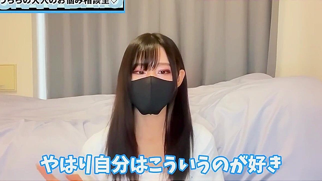 日本AV女优网络秀～被她狂野惊爆心灵的表现俘虏吧