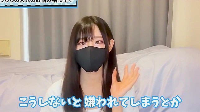 日本AV女优网络秀～被她狂野惊爆心灵的表现俘虏吧
