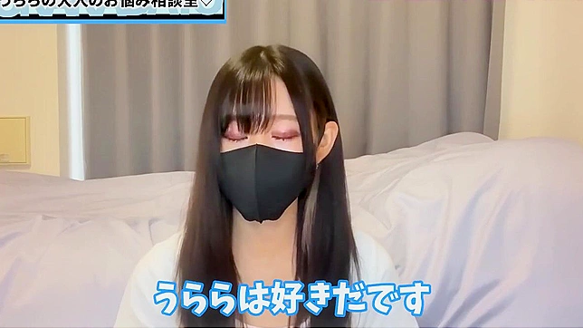 日本AV女优网络秀～被她狂野惊爆心灵的表现俘虏吧