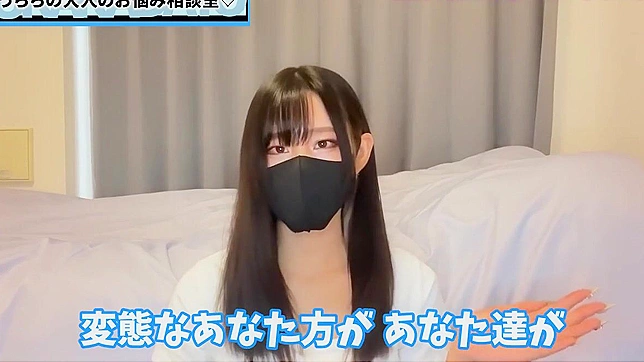 日本AV女优网络秀～被她狂野惊爆心灵的表现俘虏吧